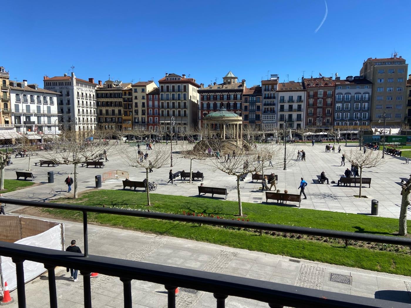 Castillo 31 by Clabao en Pamplona