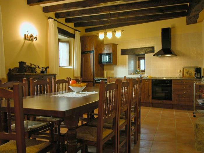 Casa rural Juanserena by Clabao en Echarren
