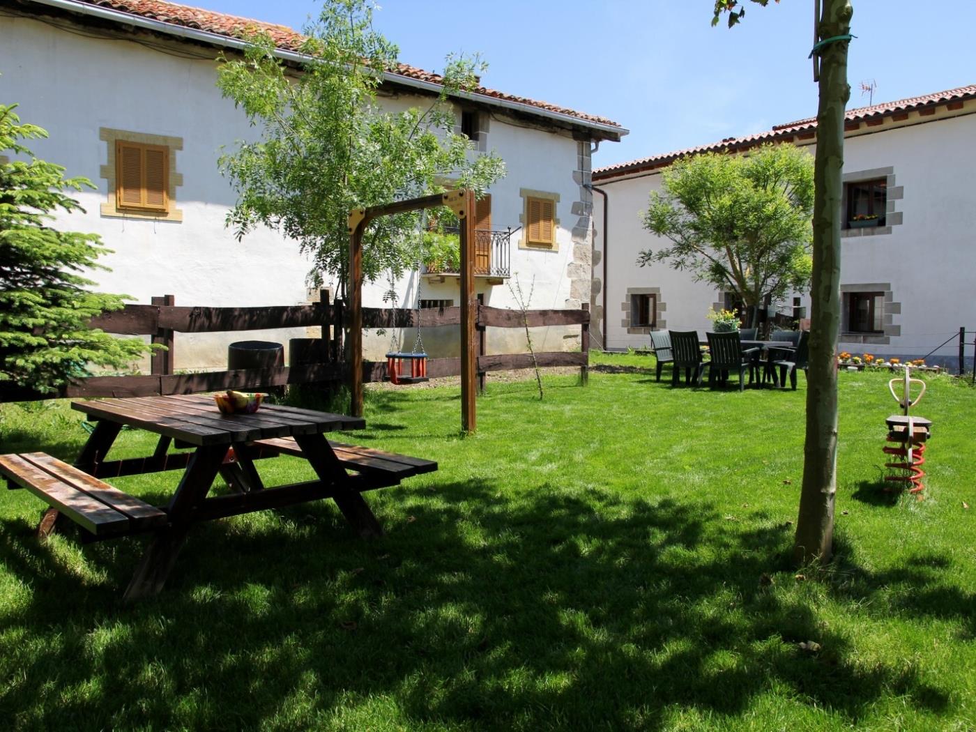 Casa rural Juanserena by Clabao en Echarren