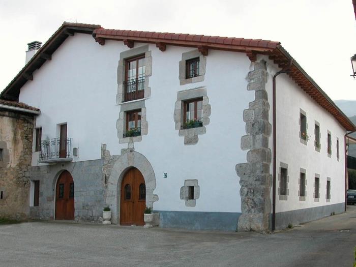 Casa rural Juanserena by Clabao en Echarren