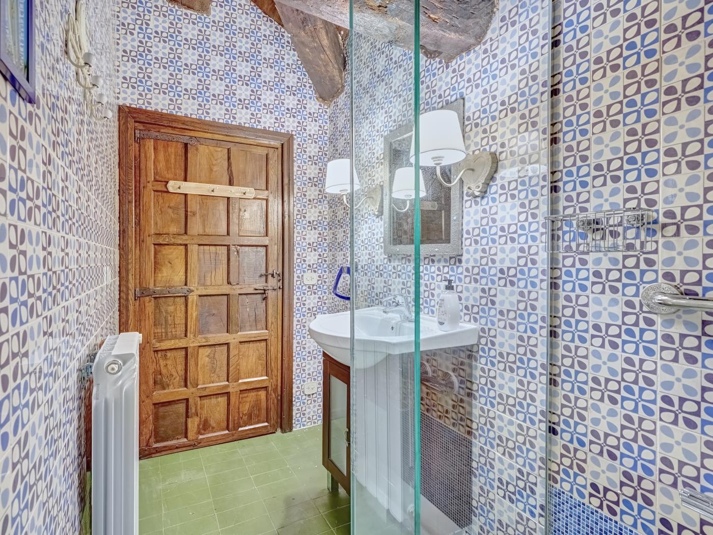 Casa Ondare Etxea by Clabao en Abínzano (Navarra)