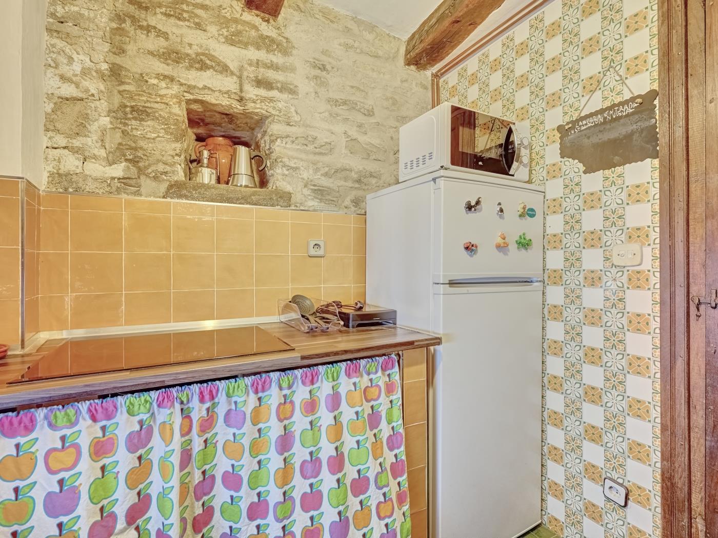 Casa Ondare Etxea by Clabao en Abínzano (Navarra)