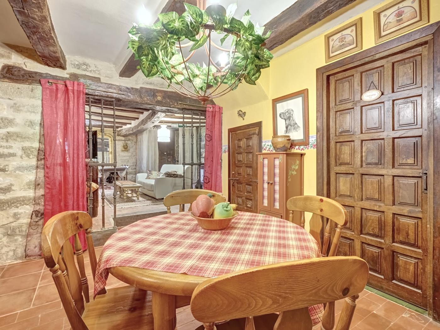 Casa Ondare Etxea by Clabao en Abínzano (Navarra)