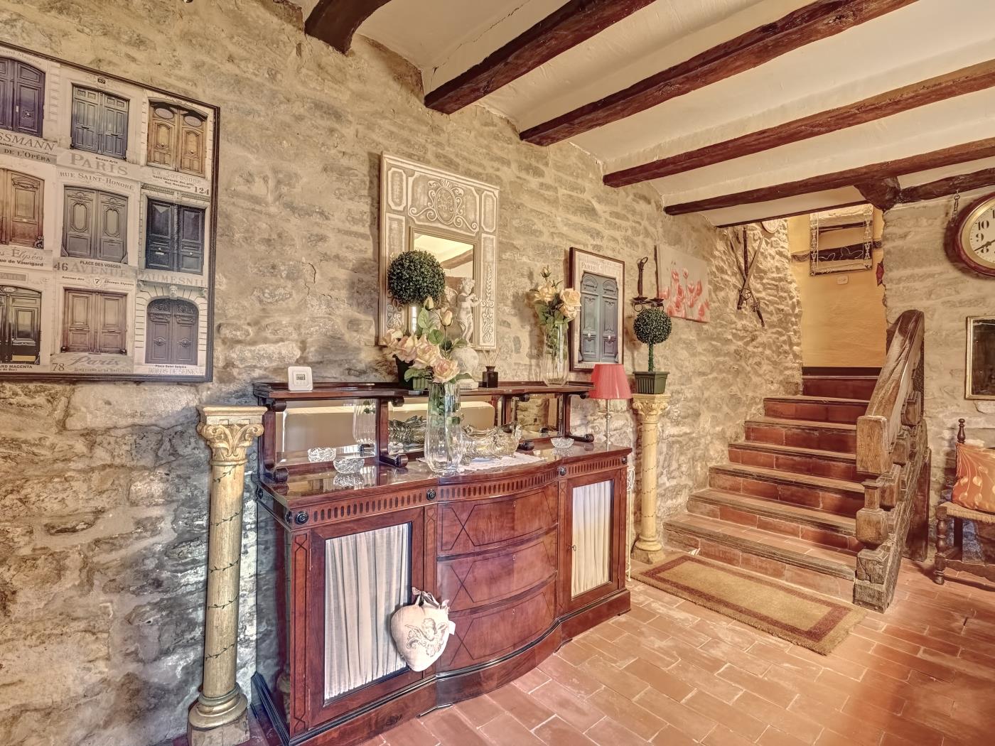 Casa Ondare Etxea by Clabao en Abínzano (Navarra)