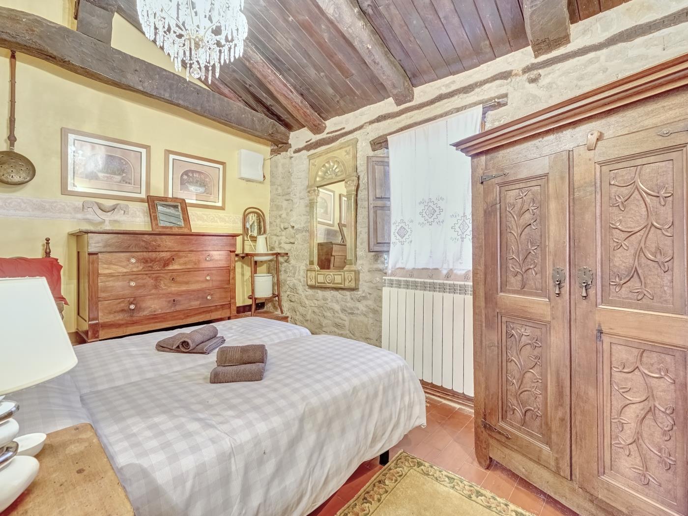Casa Ondare Etxea by Clabao en Abínzano (Navarra)