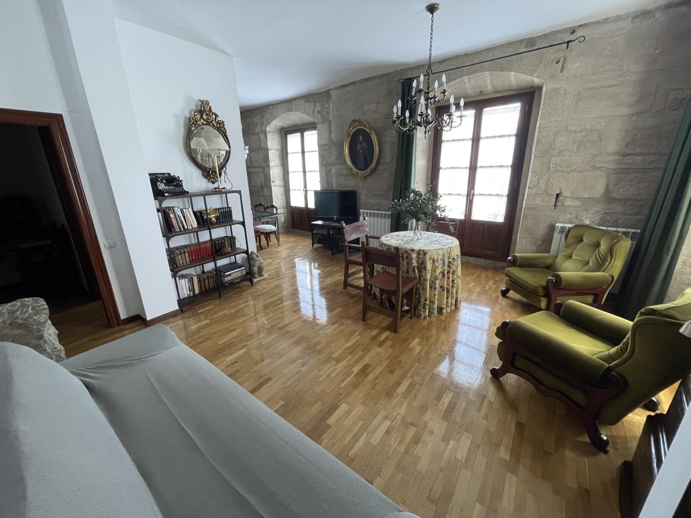 Apartamento Casa de los Arcos by Clabao en Briones (La Rioja)