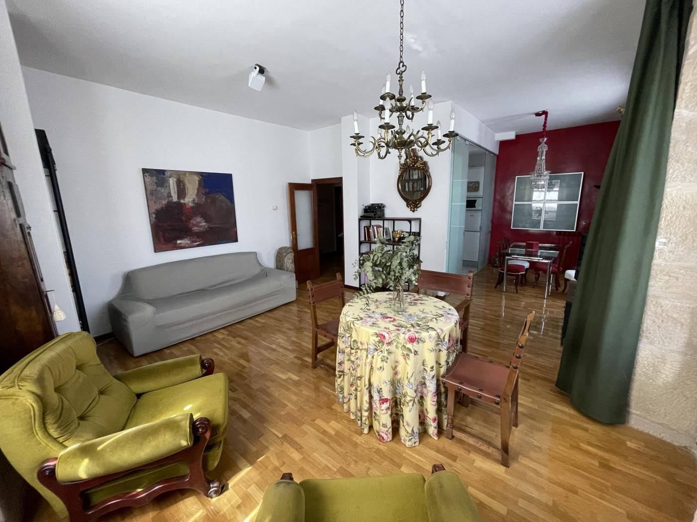Apartamento Casa de los Arcos by Clabao en Briones (La Rioja)