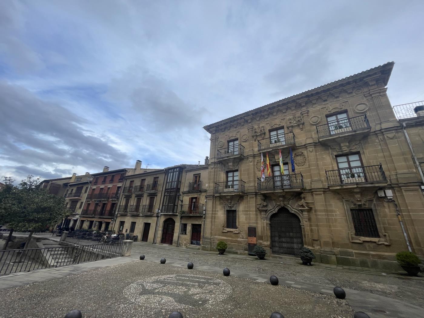 Apartamento Casa de los Arcos by Clabao en Briones (La Rioja)