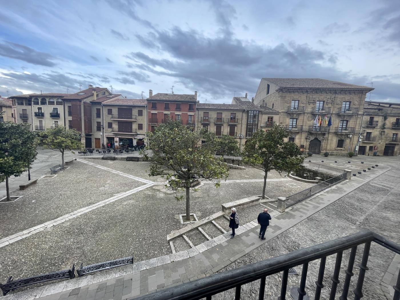 Apartamento Casa de los Arcos by Clabao en Briones (La Rioja)