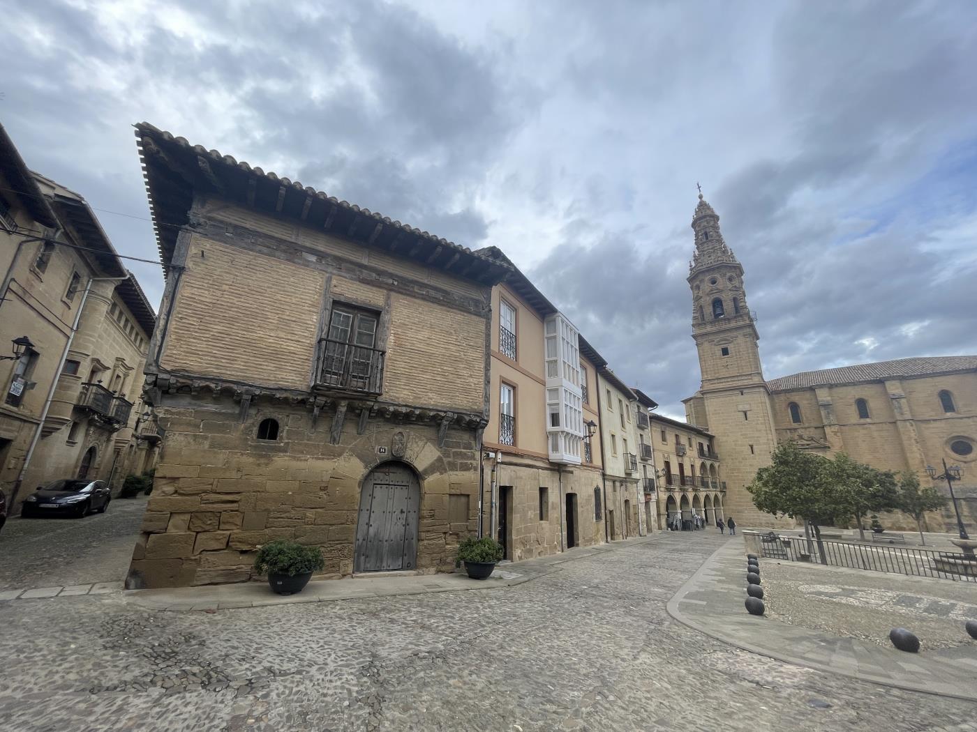 Apartamento Casa de los Arcos by Clabao en Briones (La Rioja)