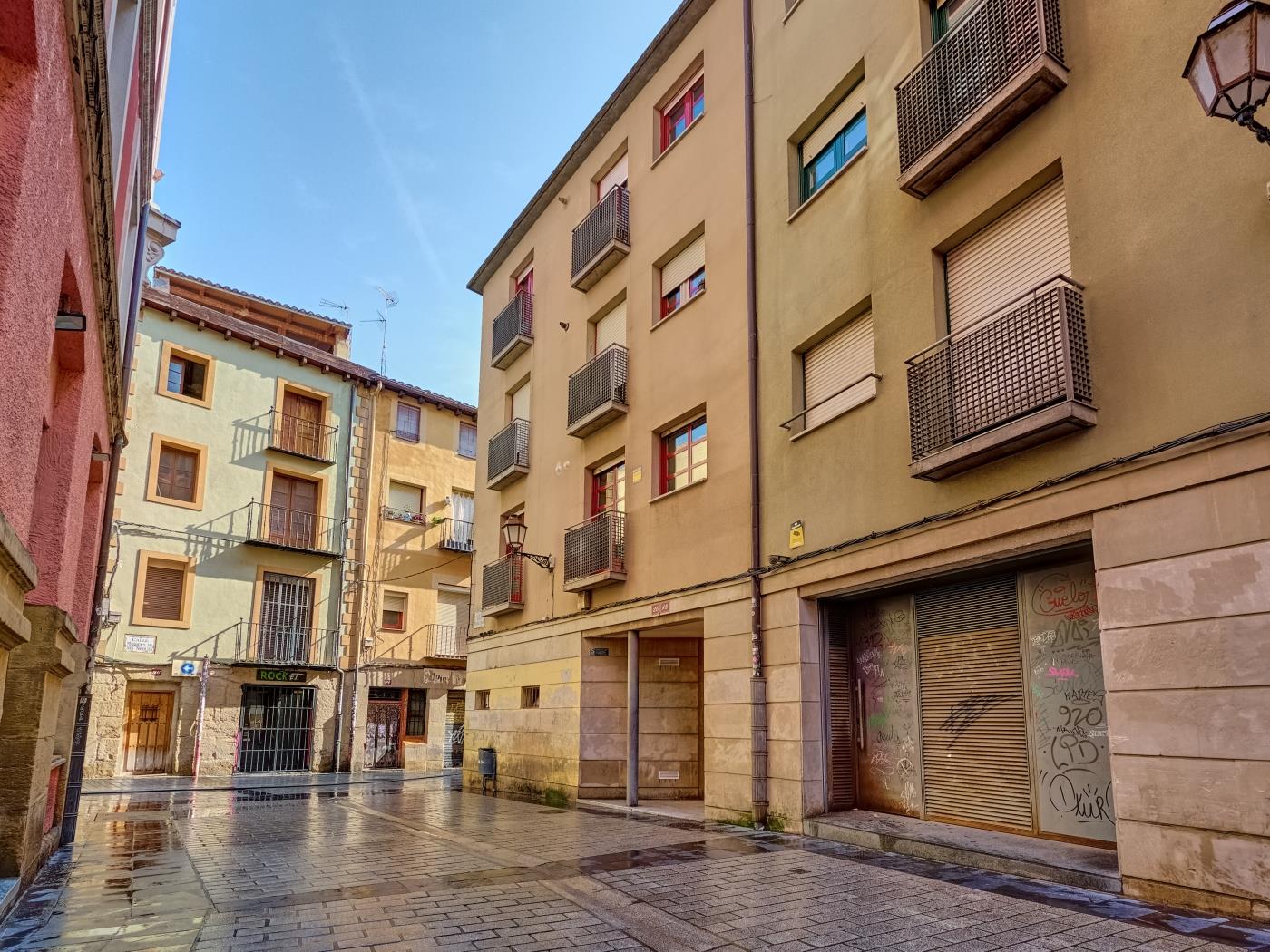 la casita del casco viejo by clabao en logroño