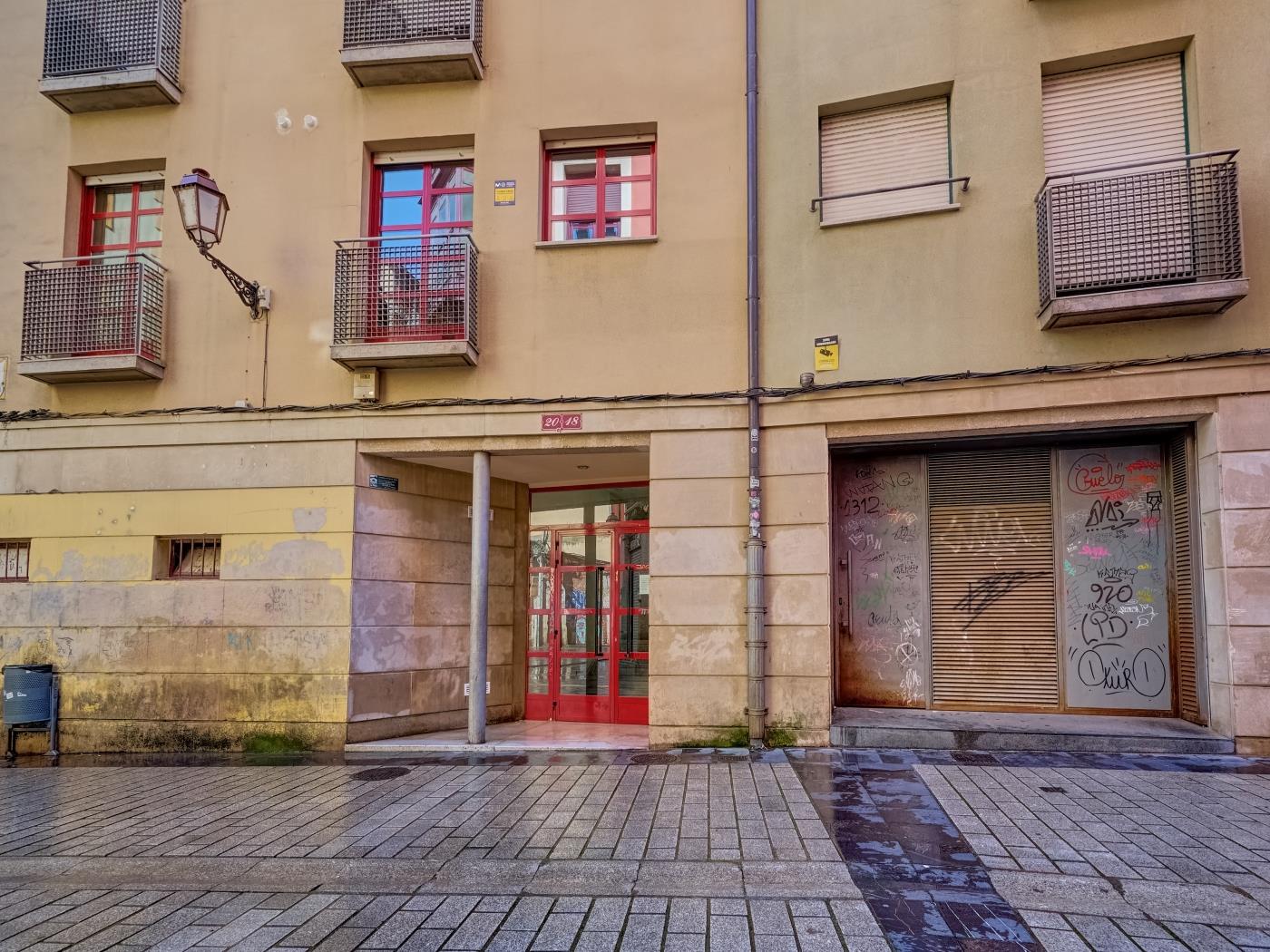 la casita del casco viejo by clabao en logroño