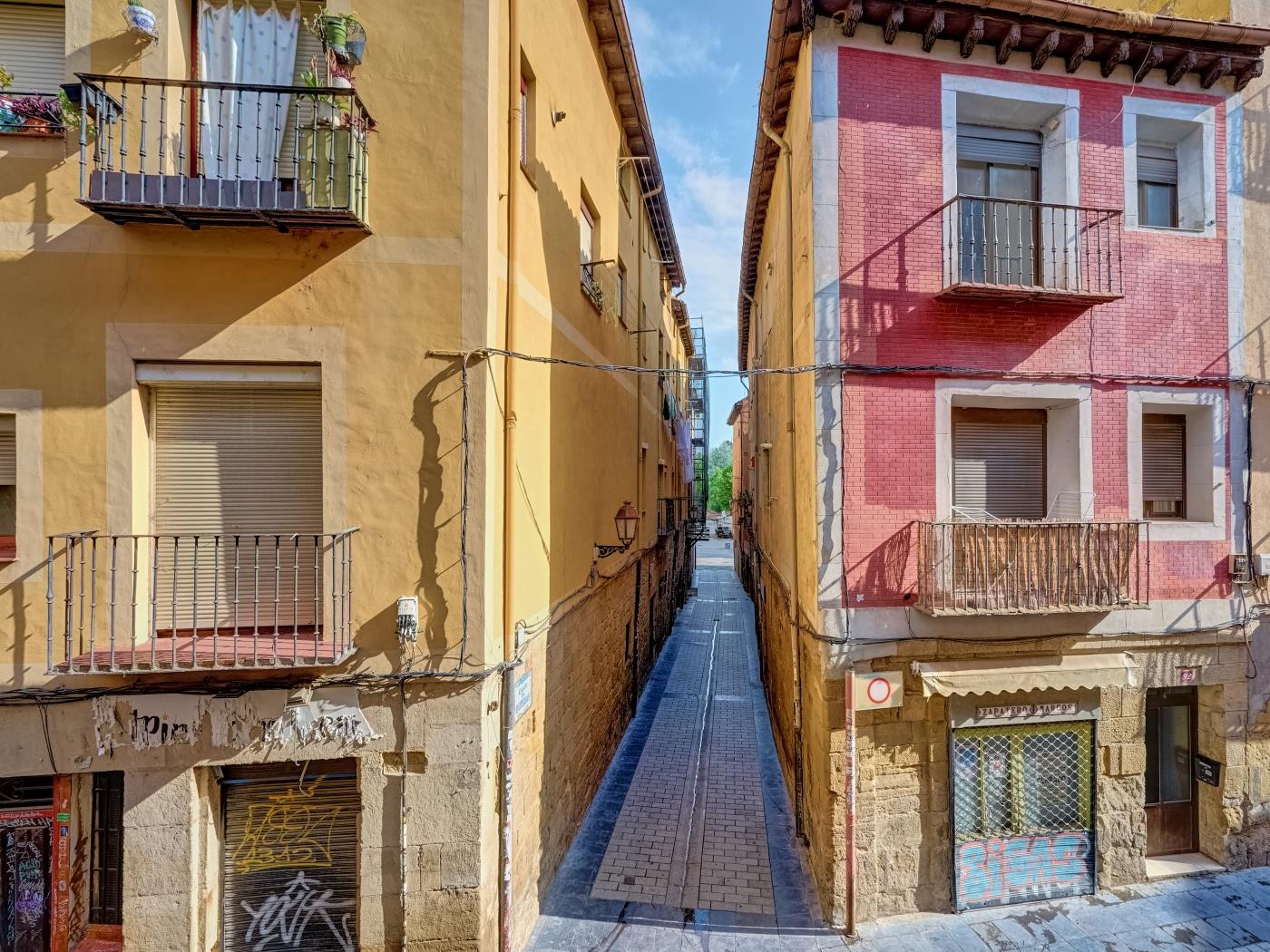 la casita del casco viejo by clabao en logroño