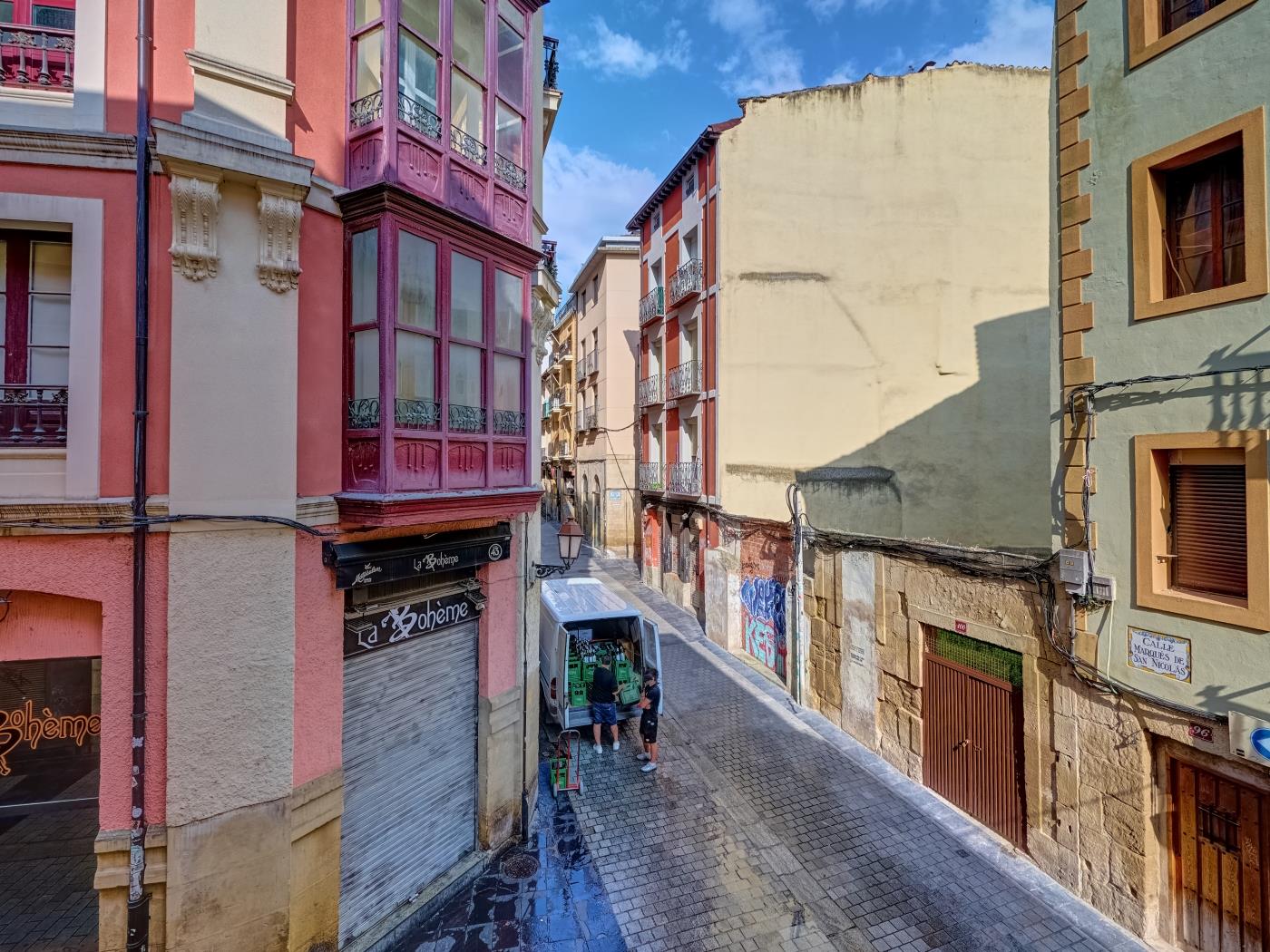 la casita del casco viejo by clabao en logroño