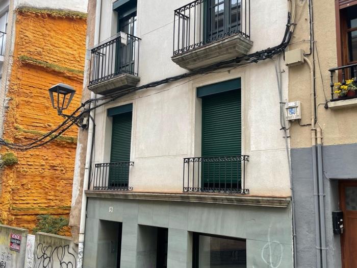 Duplex estella centro 1 by Clabao en Estella Lizarra