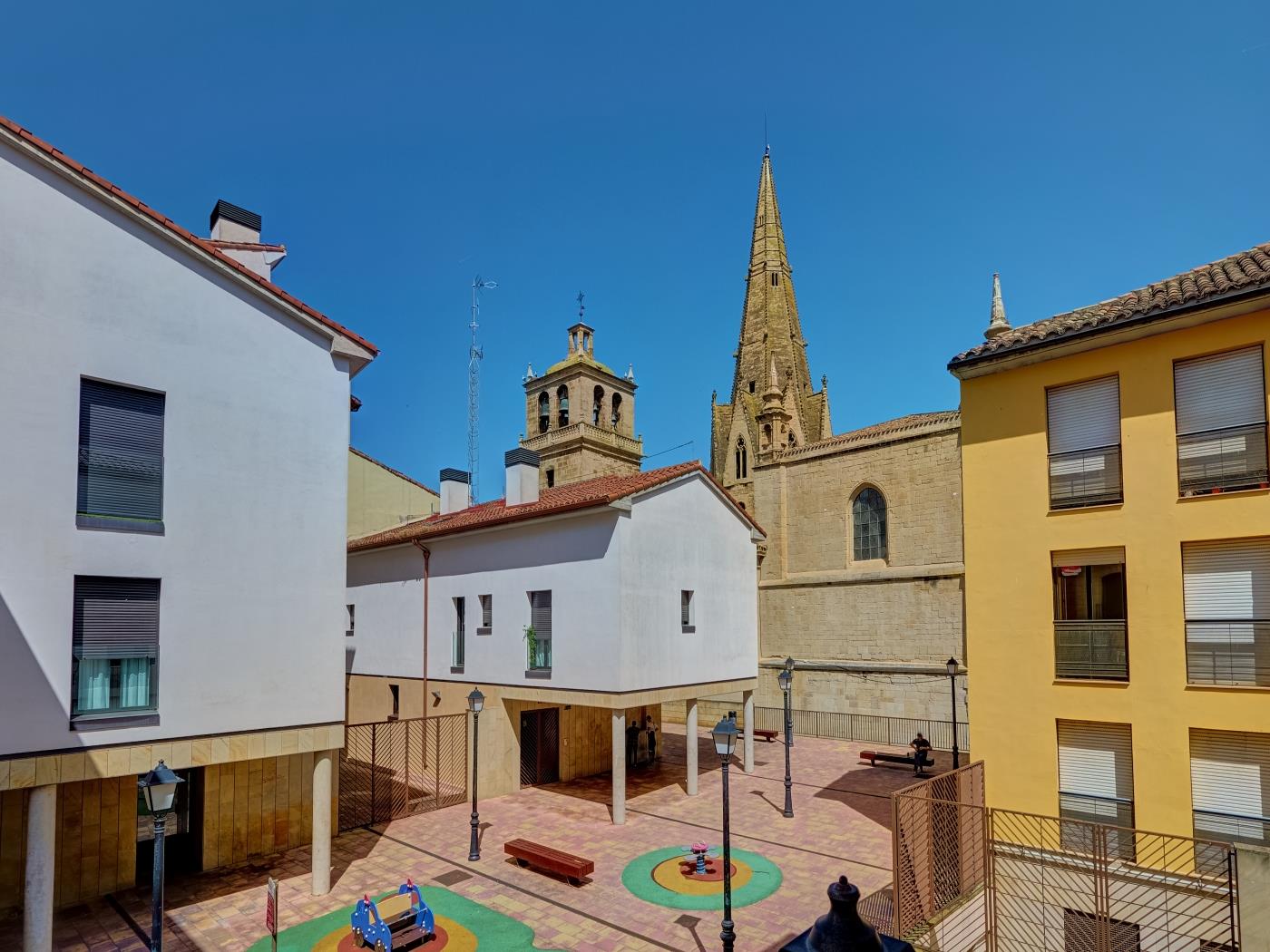 Herrerías by Clabao en Logroño