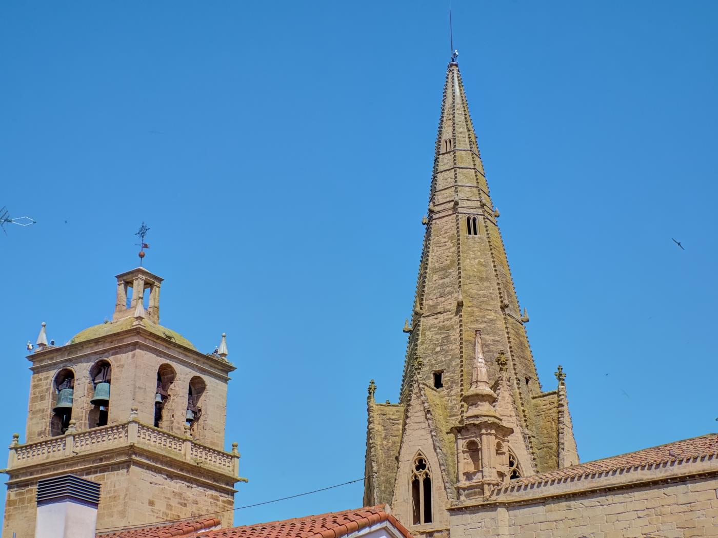 Herrerías by Clabao en Logroño