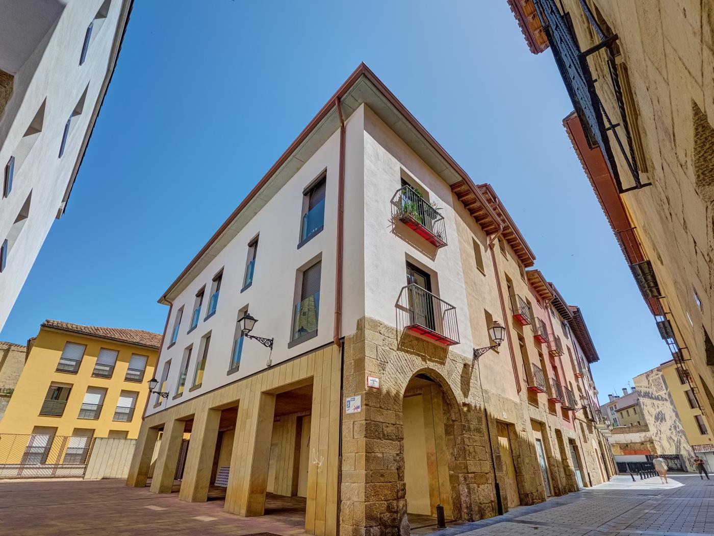 Herrerías by Clabao en Logroño