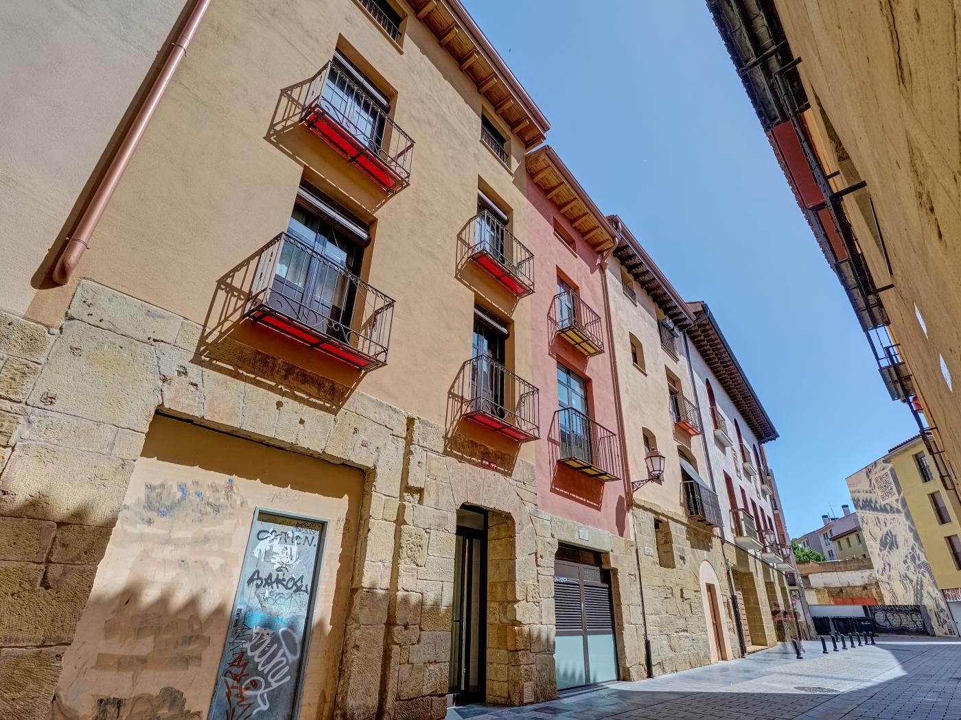 Herrerías by Clabao en Logroño