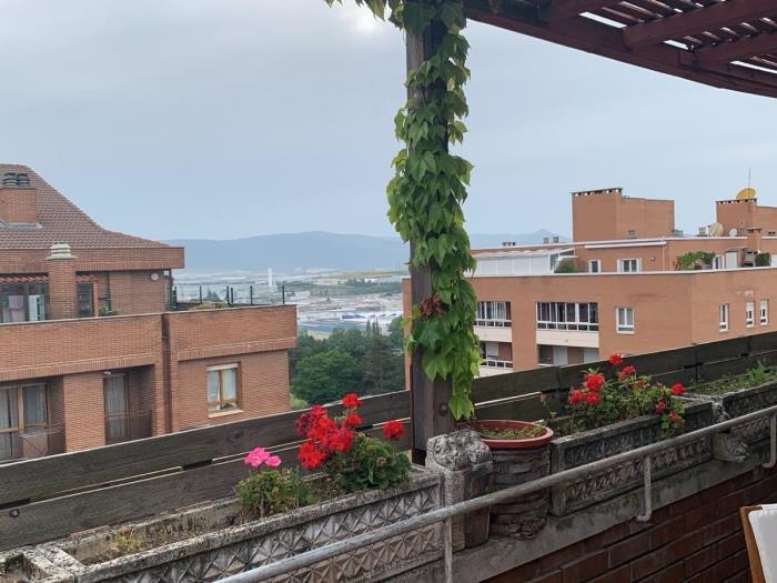 Atico benjamin by clabao en pamplona