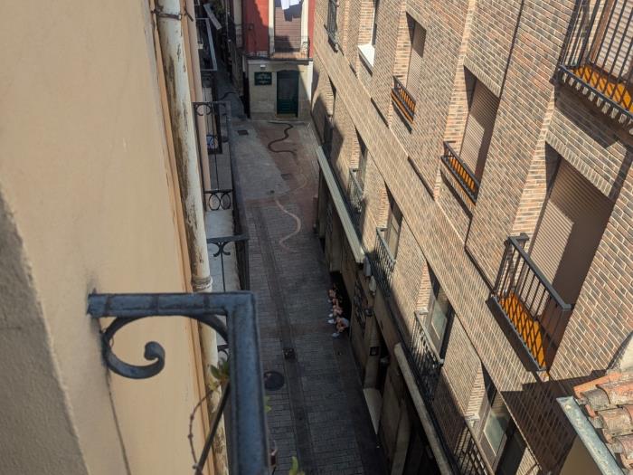 Capricho Riojano Laurel by Clabao en Logroño