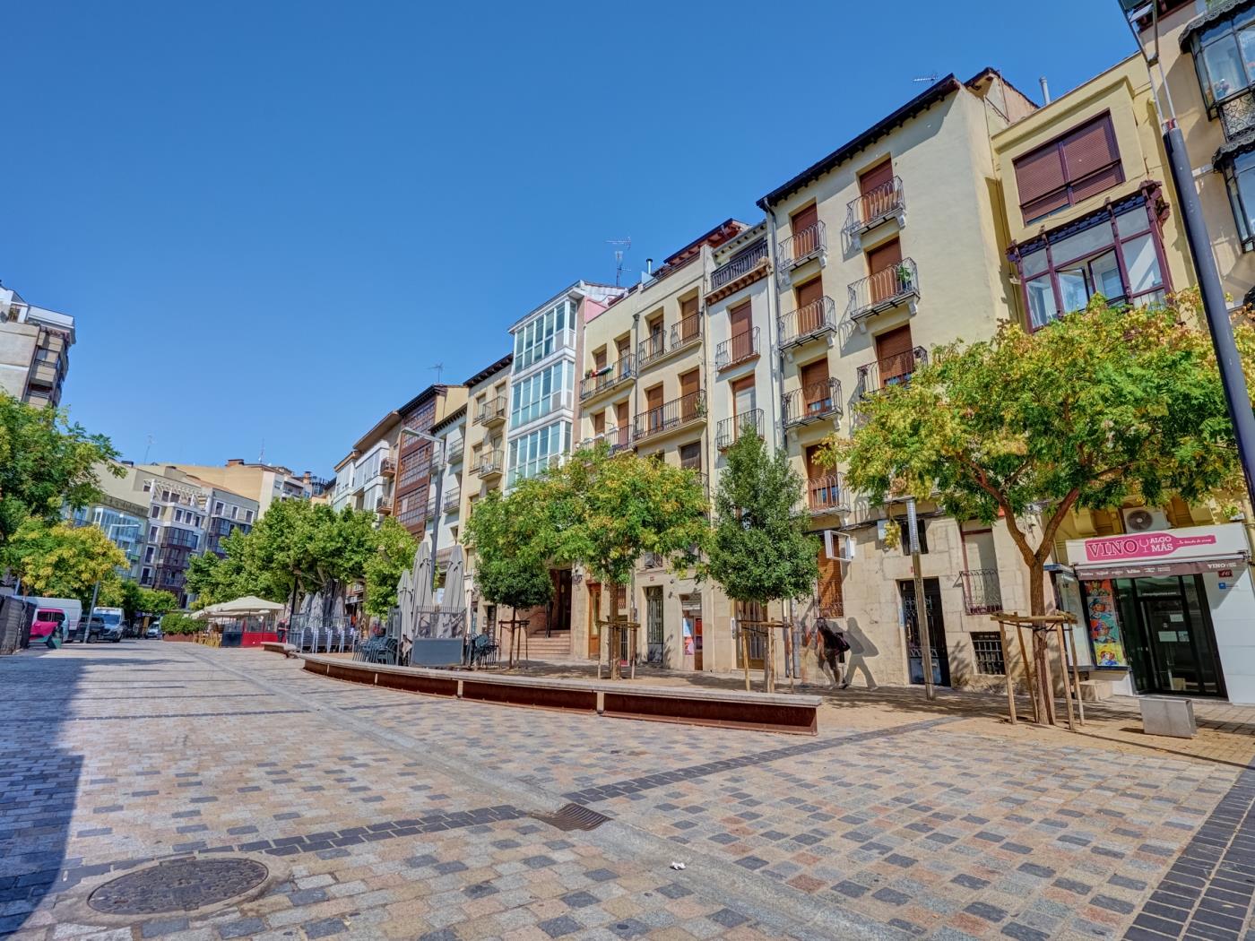 Capricho Riojano Laurel by Clabao en Logroño