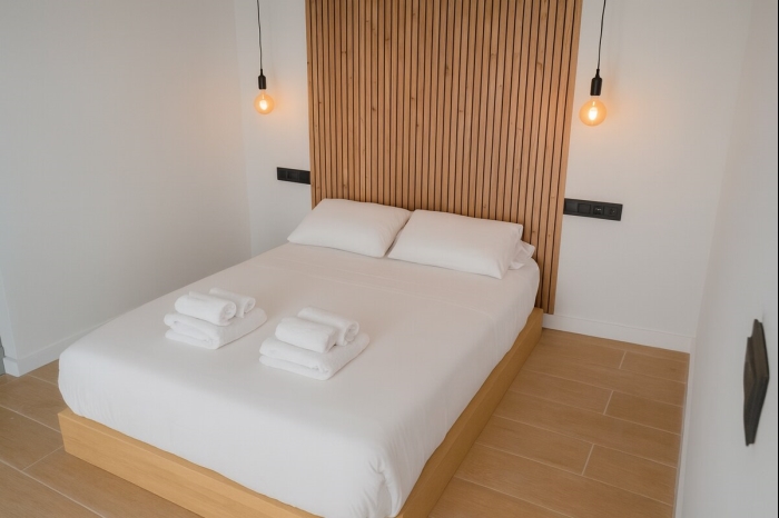 Edificio Niobe 3 by Clabao en Pamplona