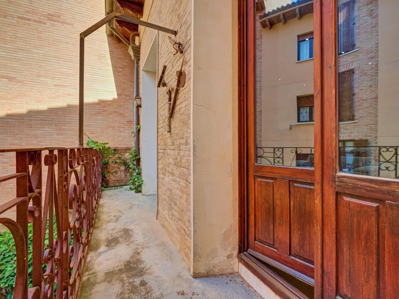 Casa Museo by Clabao en Viana (Navarra)