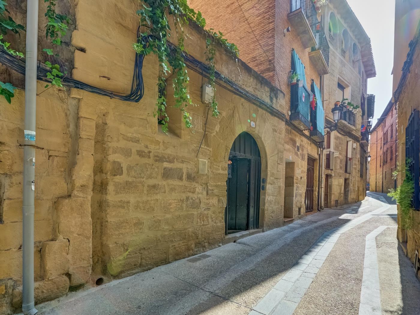 Casa Museo by Clabao en Viana (Navarra)