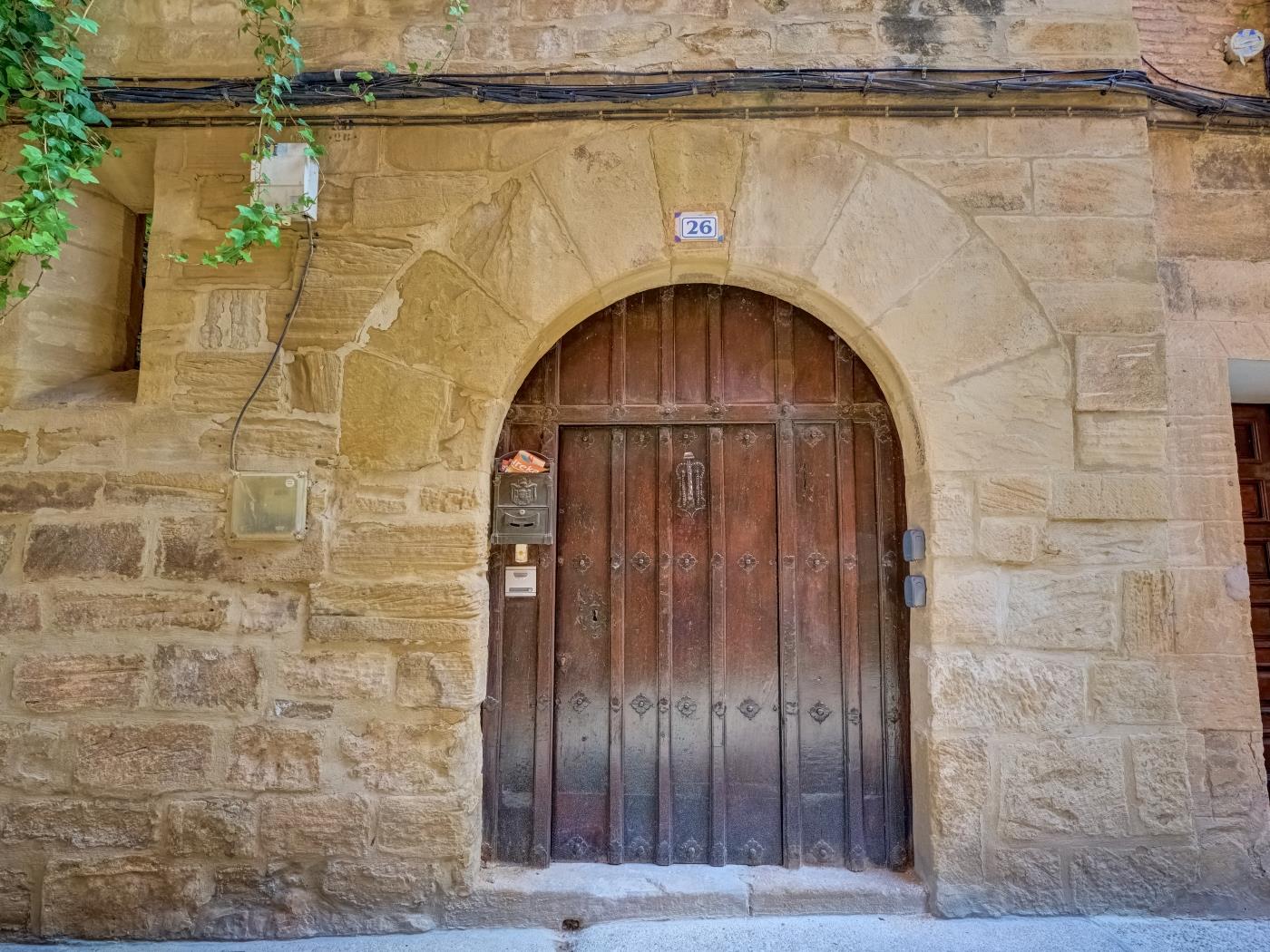 Casa Museo by Clabao en Viana (Navarra)