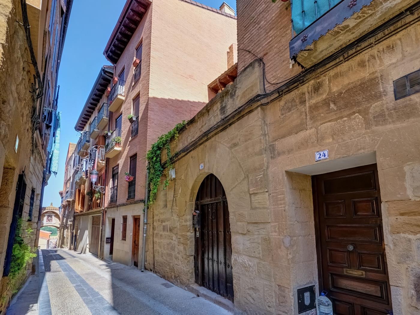 Casa Museo by Clabao en Viana (Navarra)